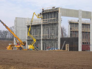 Bednění požár,obvod_stěny